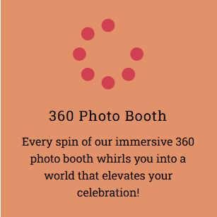 360 Photo Booth