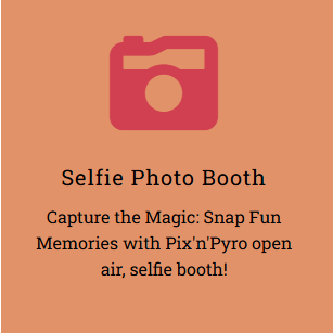 Selfie Photo Booth